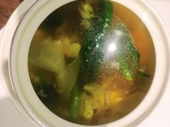 豆腐衣蛋汤-品粹徽园·家常安徽菜