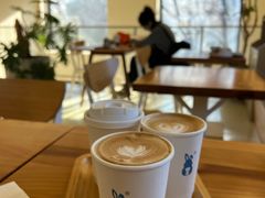 -小意思咖啡店(草桥店)