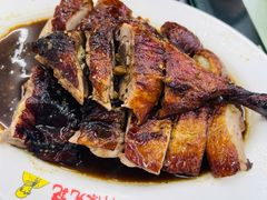 黑椒烧鸭-澳门陈光记烧味饭店(万象城店)