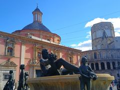 -瓦伦西亚大教堂