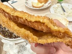 吉列猪扒-喜莲咖啡