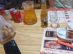 -八条友鲜货烧烤·脆皮烤鱼(石岩旗舰店)