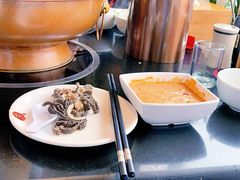 毛肚-北门涮肉·铜锅涮肉(南锣鼓巷店)