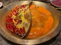 番茄鸳鸯-小龙坎火锅(春熙太古里店)