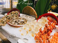 -顺德美的万豪酒店·自助餐·贡厨