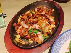 贝勒爷烤肉-那家小馆•北京菜•烤鸭(中关村店)