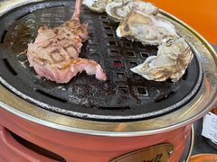 -允辛家·自助泥炉烤肉(九亭店)