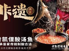 -老凯俚酸汤鱼(多彩城店)