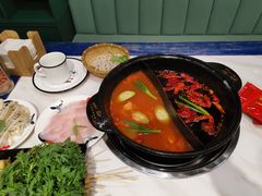 -XiaoJunGan Hotpot 钢管厂五区小郡肝火锅串串香