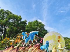 -无锡梅园公园