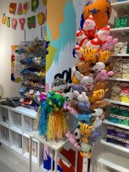 布置会场气球-波乐气球派对用品商店·生日布置·礼品集合店
