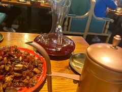 -柴窝堡22号辣子鸡·传承新疆菜