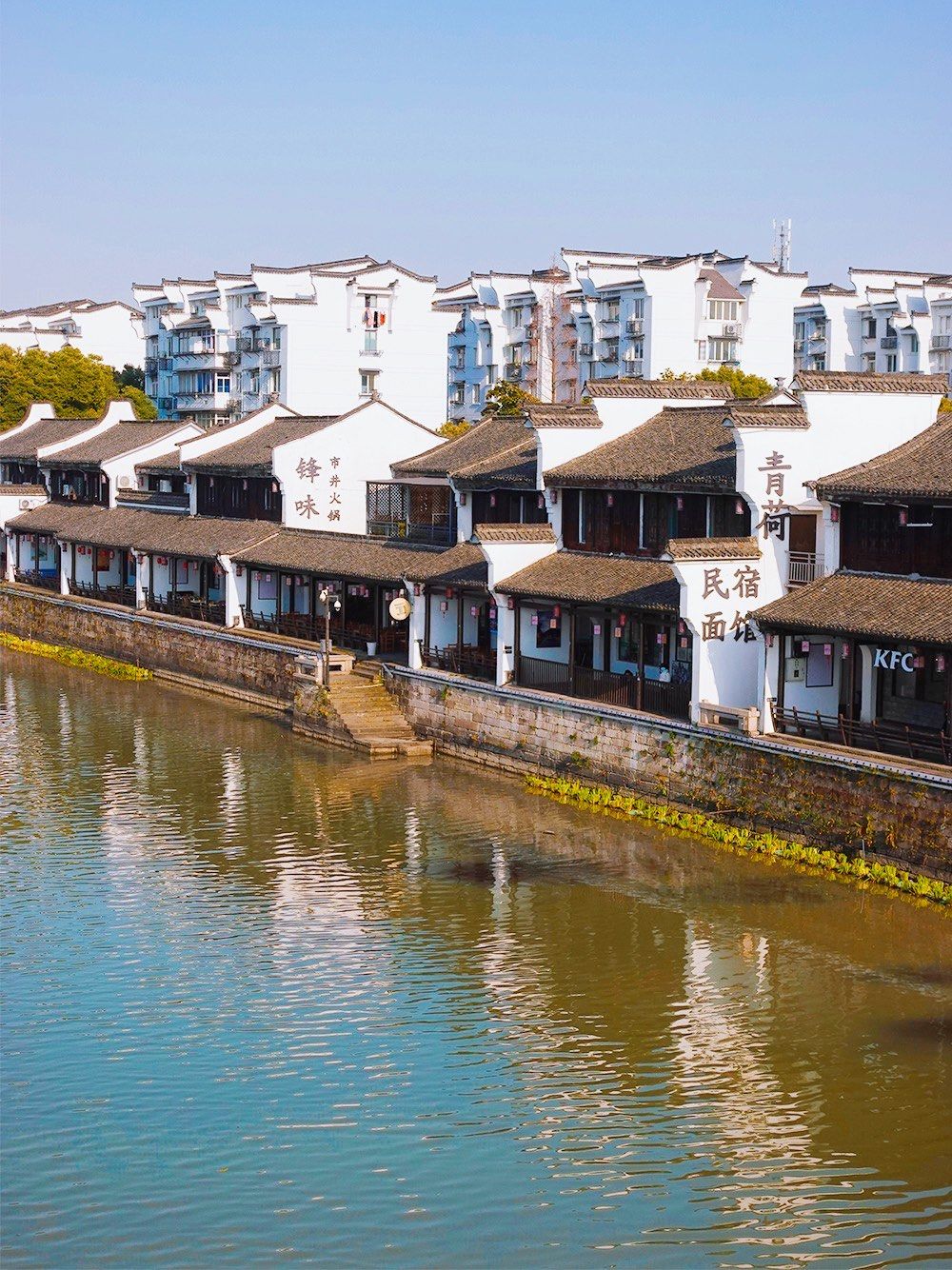 杭州|周边一日游塘栖古镇!🏯🛖