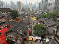 -重庆十八梯传统风貌区