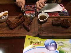 -雅达利超级牛扒(黄岐店)