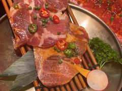 -轻烧烤肉(光谷步行街店)