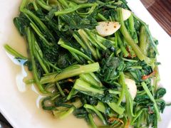 炒空心菜-亚忠小吃店(曾厝垵店)