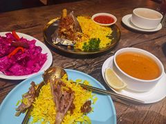 -梅夫娜土耳其餐厅.清真HALAL