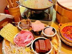 -民间粮仓重庆菜(金银潭永旺店)