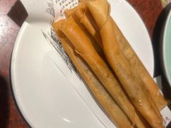 -绿茶餐厅(蓝色港湾店)