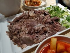 -英子补身汤(海兰路店)
