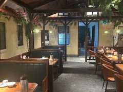 大堂-波螺油子青岛本帮菜(银座店)