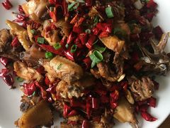 -柞水乾佑红门家菜