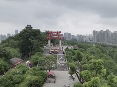 -黄鹤楼公园(黄鹤楼)