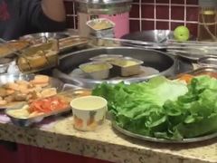 -姜胖胖无限自助烤肉(罗湖宝能店)