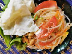 -Barrab restaurant Chiang Rai