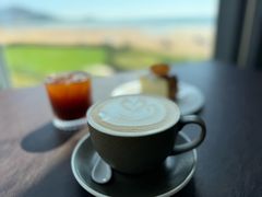 -青岛朗艺美术馆·海景咖啡