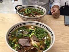 -小马牛肉面·牛骨熬制(南京博物院店)