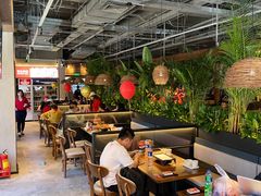 大堂-管氏翅吧(台湾街店)
