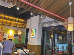 -叁宝烧烤 西安烧烤 领跑品牌(学府路店)