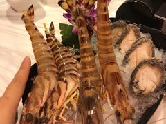 -鲜入围煮花胶鸡海鲜火锅