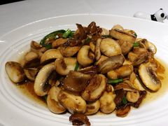 小炒口蘑-眉州东坡(民族园店)