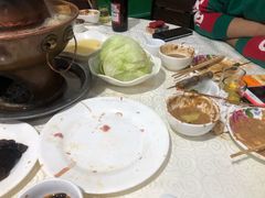 -鑫来顺大铜锅涮羊肉(中山门旗舰店)