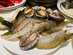 -加餐海鲜自助(宝龙一城店)