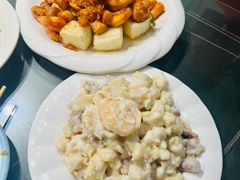 -清真鸿起来饭庄(复兴路店)