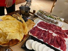 -牛鼎记潮汕牛肉火锅(阳朔店)