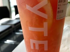 -喜茶(上海正大广场店)