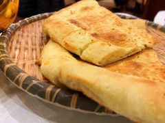 烤白馕-巴依老爷新疆美食(工体旗舰店)