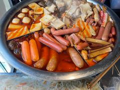 蟹肉棒-阿姨卷饼(平凉路店)