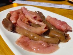 海肠-农民烧烤(延边社区店)