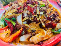 -柴窝堡22号辣子鸡·传承新疆菜