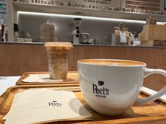 -Peet's 皮爷咖啡(海雅缤纷城店)