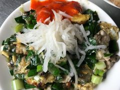 -群众牛肉小点(蚵仔煎)