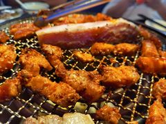 -柳飘飘亚洲烤肉集合店(内江万达店)