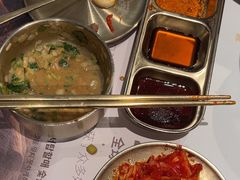 -西塔老太太泥炉烤肉(川沙百联店)