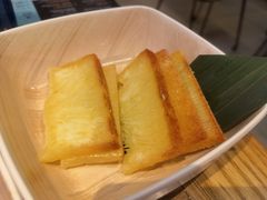 烤黄金糕-新石器烤肉(招商1872店)